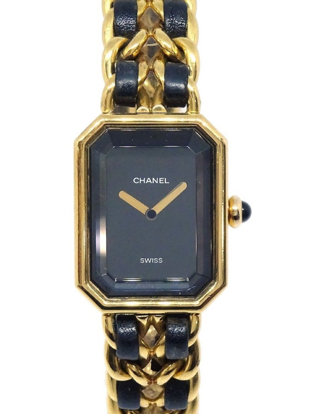 Chanel Premiere Watch Gold #L G.S.***** 151352 - Picture 12 of 15